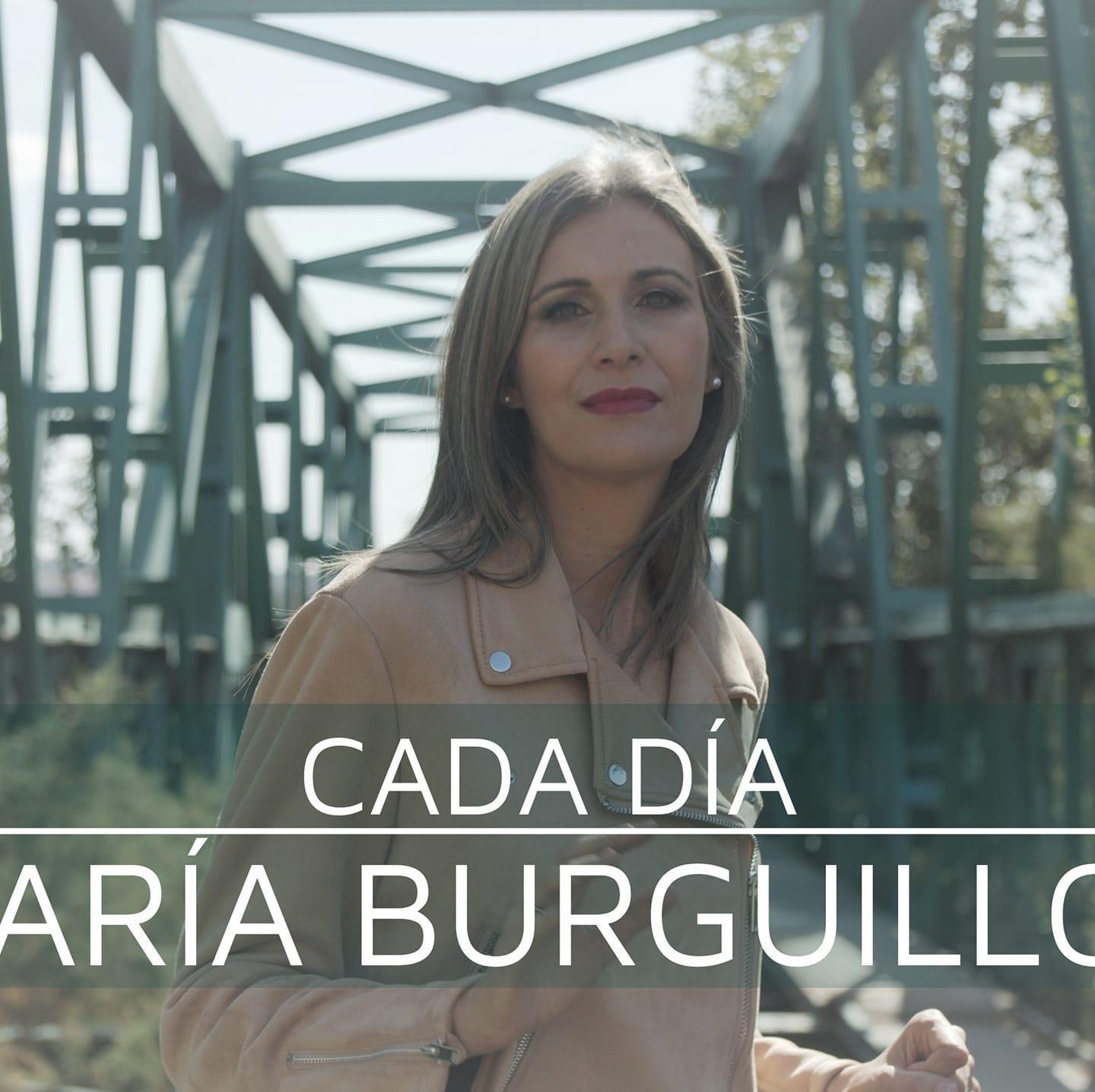 noticias musicales: MARÍA BURGUILLOS presenta “CADA DÍA”