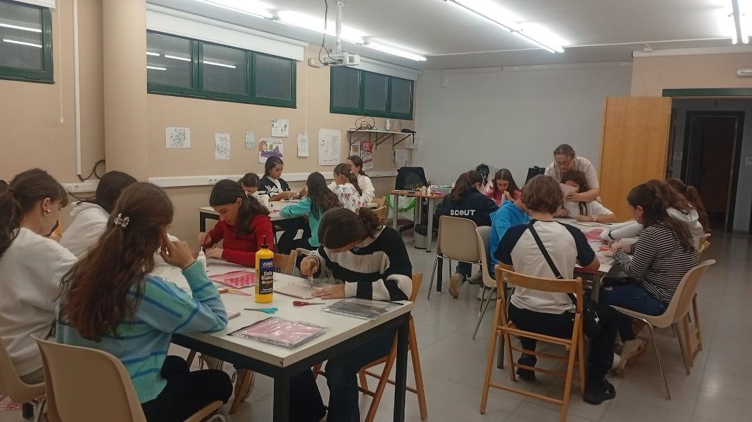 Actividades de Ocio Nocturno octubre 2025