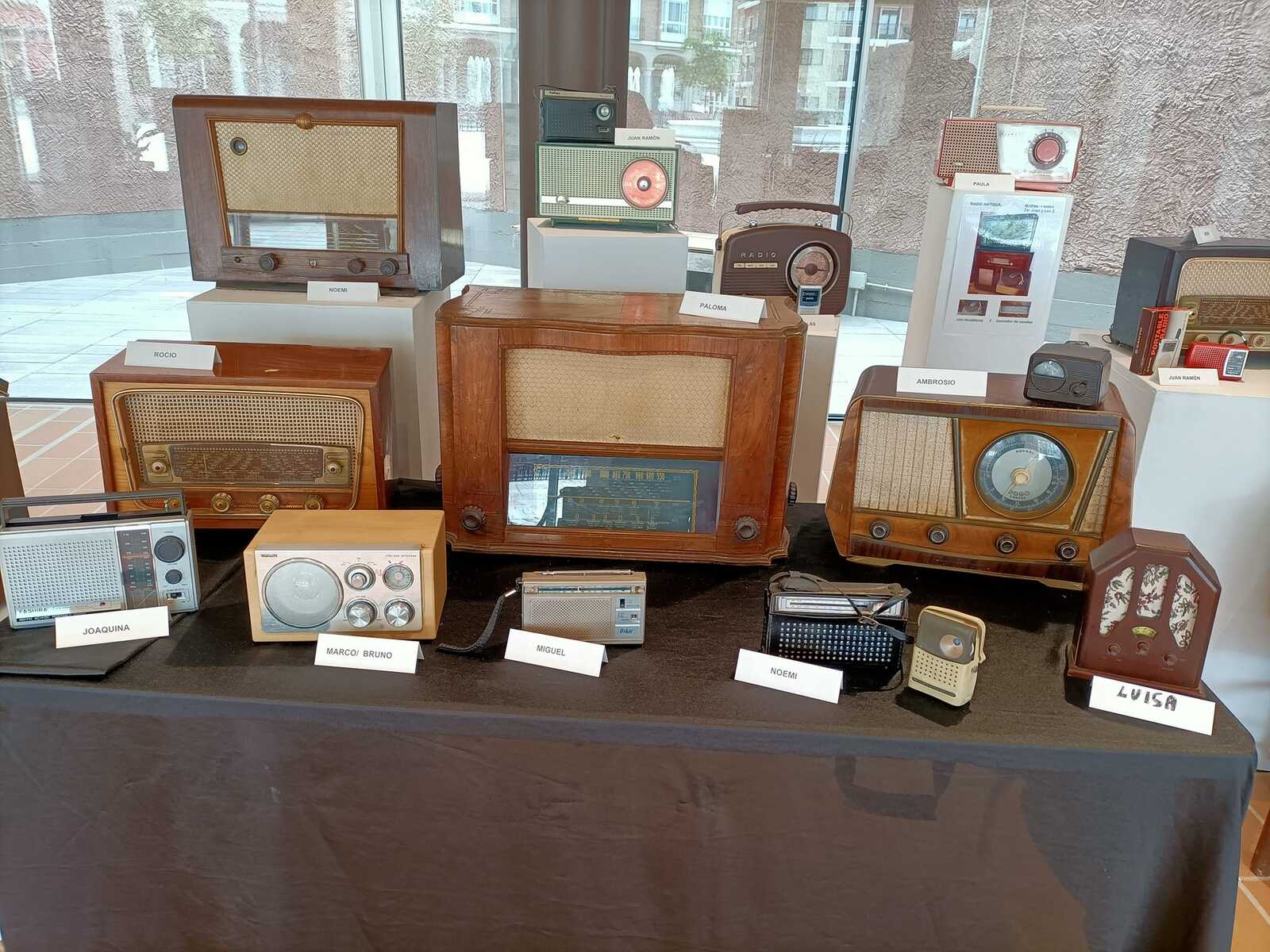 Cibercallejeros Día mundial de la Radio