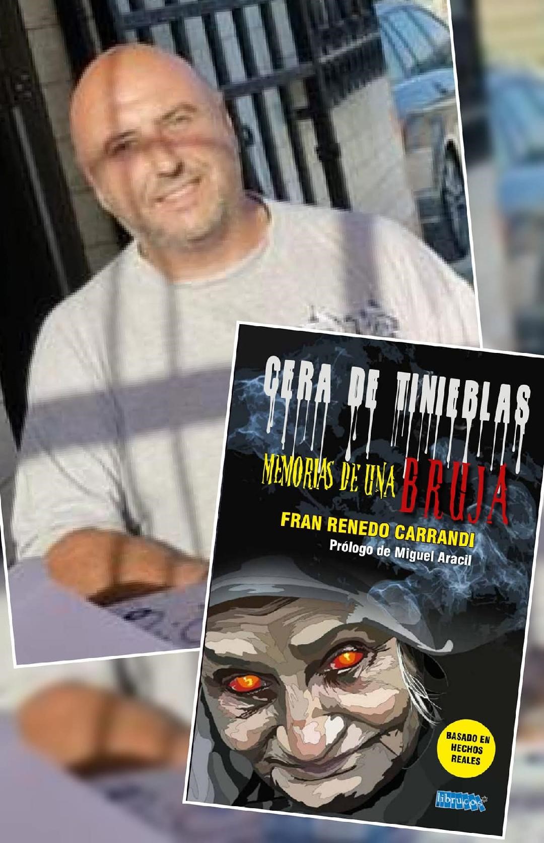 Entrevista al escritor Fran Renedo Carrandi