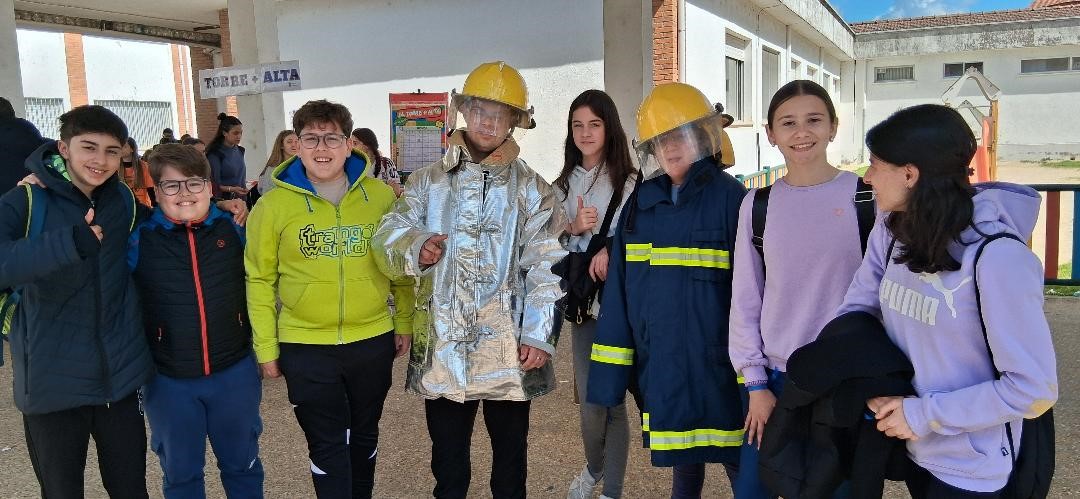 Participamos en la Feria de Jóvenes Despiertos