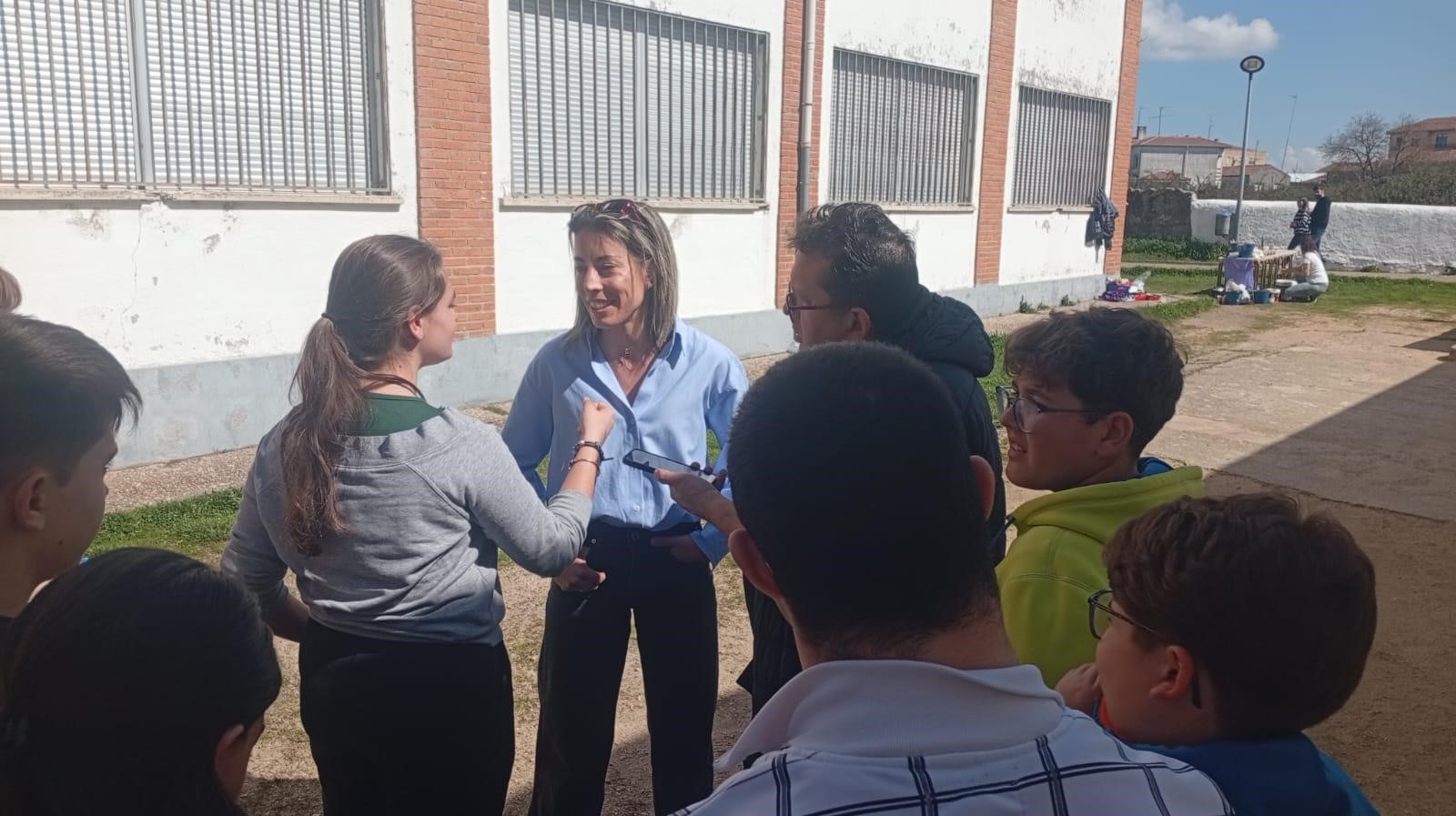 Entrevista a la cocinera Sara Cámara