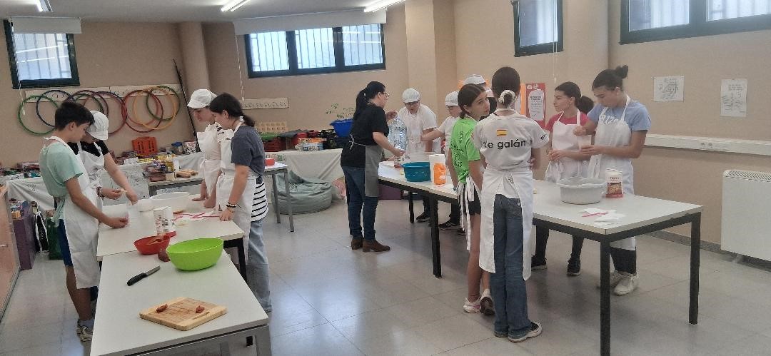 Elaboramos nuestro HORNAZO